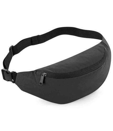 BagBase Reflective Belt Bag - BRF - ONE